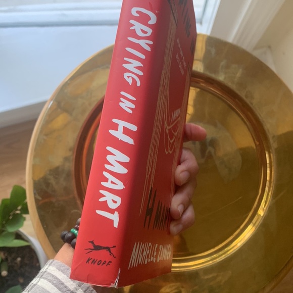 Crying In H Mart by Michelle Zauner - Picture 4 of 7